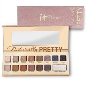 Naturally pretty eyeshadow palette 🌞